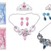 Princess Secret kroonjuwelen in doos - 2 assorti