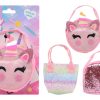 Pretty Purse Glamourtasje 3 assorti