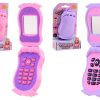 Mobiele telefoon op kaart 2 assorti