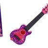 K-pop star - Gitaar 45 cm met 6 metalen snaren
