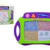 Crea Kids magnetisch kleuren tekenbord 45x30 cm