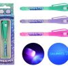 Geheimschrift pen in open touch doos - 3 assorti