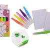 Crea Kids air marker 6 stuks in doos