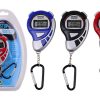 Sports Active Stopwatch met alarm