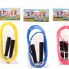 Outdoor fun parelmoer springtouw +/- 2,20 mtr.