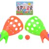Outdoor fun mega vangspel 4 assorti kleur