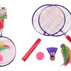 Outdoor Fun badmintonset