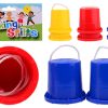 Outdoor Fun Loopklossen 3 assorti kleur