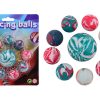 Fun toy 10 stuiterballen op kaart