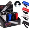 Zaklamp 9 LED inclusief batterijen