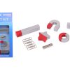 Science Explorer Magnetenset 6 magneten met accesoires