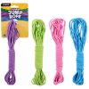 Outdoor Fun Springelastiek 10 meter 4 assorti