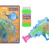 Aqua fun Bubble Machine bellenblaaspistool met licht