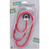 Metalen stethoscoop