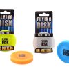 Flying Disk 4 assorti op kaart