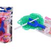 Loom Knoop je eigen armband (200 ringen) met Y-tool assorti