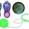 Skip bal met licht, 2 assorti