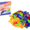 Domino set - 100 delig