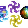Flyling Star met licht - 3 assorti