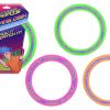 Outdoor Sports frisbee op kaart 3 assorti