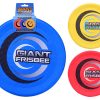 Outdoor Sports Giant frisbee assorti