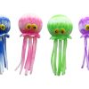 Splash  AND  Sponge twee kleurige octopus in displ
