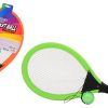 Racket Ball Tennis set racket met return bal assorti