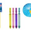 Aqua Fountain Water push  AND  play watergeweer 4 assorti