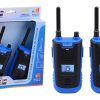 Walkie Talkie - 300 meter bereik - Politie