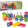 Joueco - Blokken trein