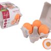 Joueco - Eier speelset 4-delig