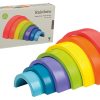 Joueco - Regenboog 7-delig