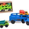 Joueco - Transporter bio-plastic 2 assorti