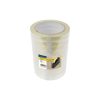 Plakband Raadhuis 15mmx66m PP transparant krimp a 10 rol