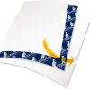 Carbonpapier a4 21x29,7cm 10 vel blauw