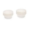 Patisse cakevormpjes wit 200 st 5cm