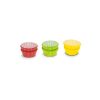 Patisse pralinevormpjes gekleurd 150 st 2,5cm