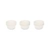 Patisse pralinevormpjes wit 150 st 2,5cm