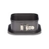 Patisse Profi Springvorm vierkant met hoge rand 18cm