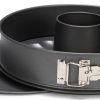 Patisse Profi Springvorm met Tulbandinzet 24cm