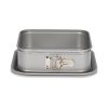 Patisse vierkant-springvorm 24cm