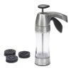 Patisse Koekjespers rvs dia 6cm