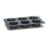 Patisse muffinvorm 6 vaks 29x17cm
