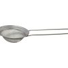 Theezeef rond 7cm draadgreep 18/8