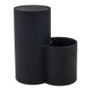 Messenblok met extra vak 11x20x22,5cm