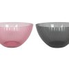 Servies Line Schaal 25cm assorti