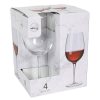 Tavola Wijnglas rood 460ml set 4 stuks