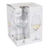 Tavola Wijnglas wit 330ml set 4 stuks