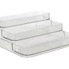 Organizer presentatie tableau 3-lagem 25,5x24,5x10,3cm