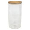 Voorraadpot Boro met deksel - 1750ml 11x21cm
